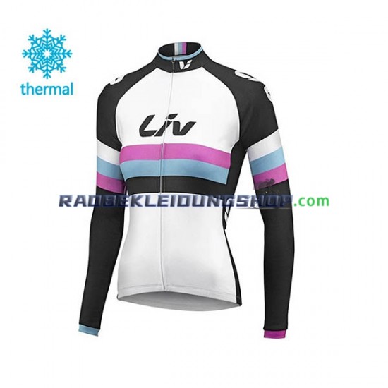 2015 CCC Liv Thermo Fahrradtrikot Damen N002