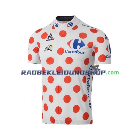 2016 Tour De France Rennradtrikot Kurzarm Herren N003