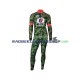 2017 Armee De Terre Set(Radtrikot Langarm und Trägerhose Lang) Herren N001