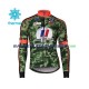 2017 Armee De Terre Thermo Set(Radtrikot und Trägerhose) Herren N001