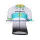 2017 Astana Pro Team Set(Radtrikot und Trägerhose) Herren N002