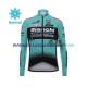 2017 Bianchi Countervail Thermo Set(Radtrikot und Trägerhose) Herren N001