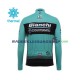 2017 Bianchi Countervail Thermo Set(Radtrikot und Trägerhose) Herren N001