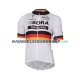 2017 Bora-Hansgrohe Set(Radtrikot und Trägerhose) Herren N004