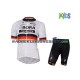 2017 Bora-Hansgrohe Set(Radtrikot und Fahrradhose) Kinder N004