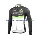 2017 Dimension Data Rennradtrikot Langarm Herren N001