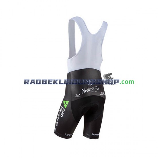 2017 Dimension Data Set(Radtrikot und Trägerhose) Herren N002