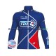 2017 FDJ Thermo Fahrradtrikot Herren N002