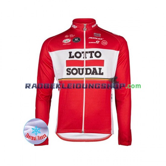 2017 Lotto Soudal Thermo Fahrradtrikot Herren N001