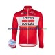 2017 Lotto Soudal Thermo Fahrradtrikot Herren N001