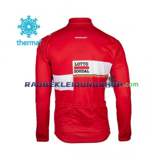 2017 Lotto Soudal Thermo Fahrradtrikot Herren N001