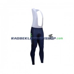 2017 Movistar Team Lange Trägerhose Herren N001