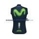 2017 Movistar Team Winddichte Radsportweste Herren N001