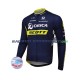 2017 Orica-Scott Thermo Fahrradtrikot Herren N001