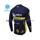 2017 Orica-Scott Thermo Fahrradtrikot Herren N001