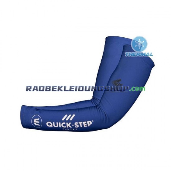 2017 Quick Step Thermo Armlinge