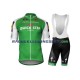 2017 Quick-Step Floors Set(Radtrikot und Trägerhose) Herren N002