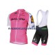 2017 Quick-Step Floors Set(Radtrikot und Trägerhose) Herren N004