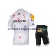 2017 Quick-Step Floors Set(Radtrikot und Fahrradhose) Kinder N005