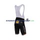 2017 Quick-Step Floors Set(Radtrikot und Trägerhose) Herren N006