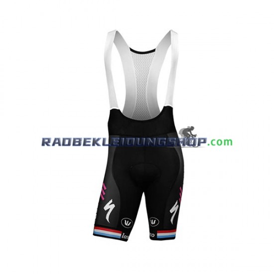 2017 Quick-Step Floors Set(Radtrikot und Trägerhose) Herren N008