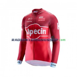 2017 Team Katusha-Alpecin Rennradtrikot Langarm Herren N001