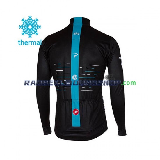 2017 Team Sky Thermo Fahrradtrikot Herren N001