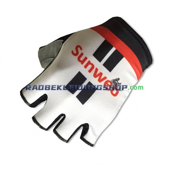 2017 Team Sunweb Kurzefingerhandschuhe N001