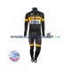 2017 Telenet Fidea Lions Thermo Set(Radtrikot und Trägerhose) Herren N001