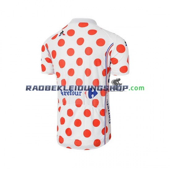 2017 Tour De France Rennradtrikot Kurzarm Herren N003