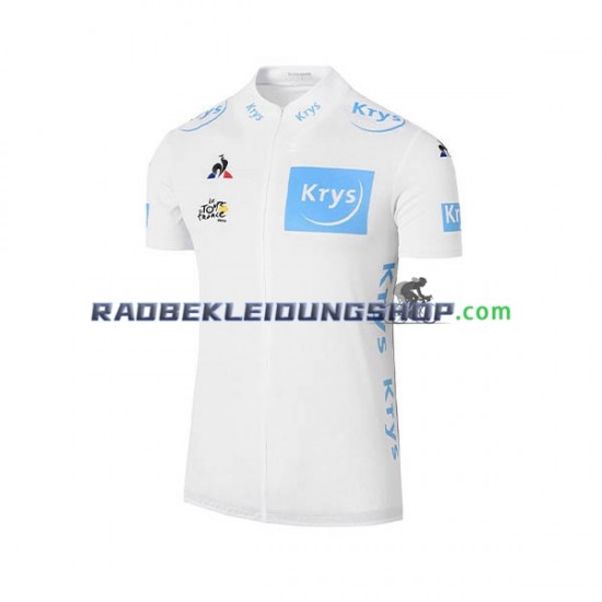 2017 Tour De France Rennradtrikot Kurzarm Herren N004