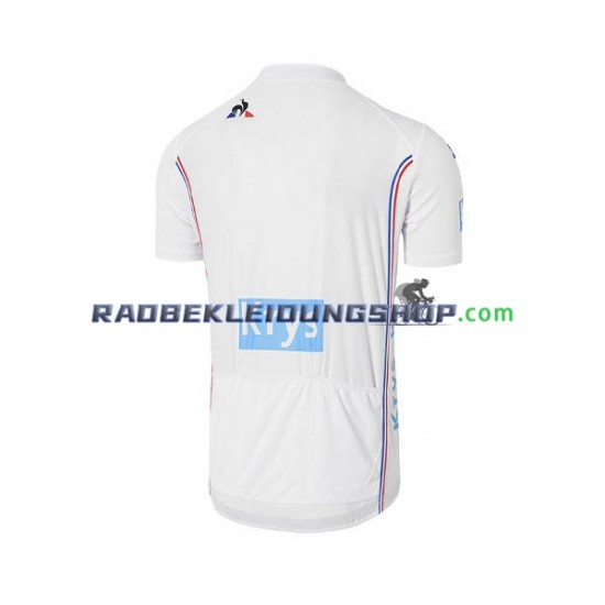 2017 Tour De France Rennradtrikot Kurzarm Herren N004