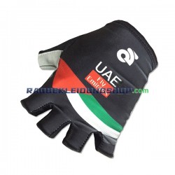 2017 UAE Fly Emirates Kurzefingerhandschuhe N001