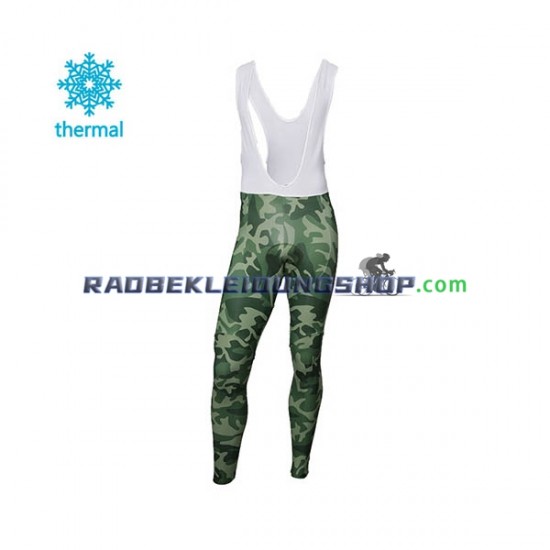 2018 Armee De Terre Thermo Trägerhose Lang Herren N001