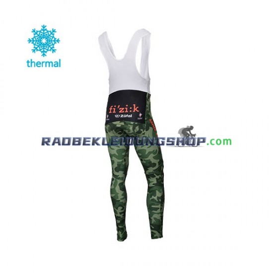 2018 Armee De Terre Thermo Trägerhose Lang Herren N001