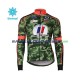 2018 Armee De Terre Thermo Fahrradtrikot Herren N001