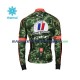 2018 Armee De Terre Thermo Fahrradtrikot Herren N001