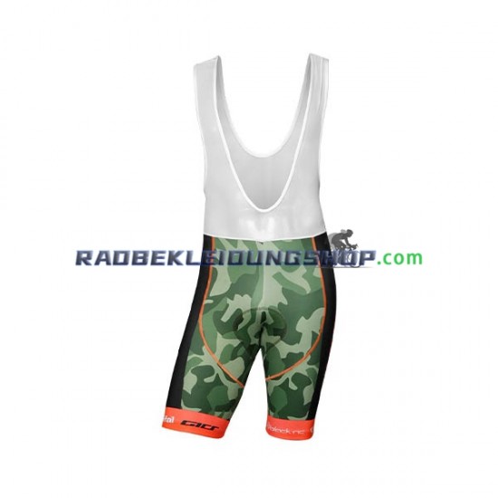 2018 Armee De Terre Set(Radtrikot und Fahrradhose) Herren N001