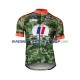 2018 Armee De Terre Set(Radtrikot und Fahrradhose) Herren N001