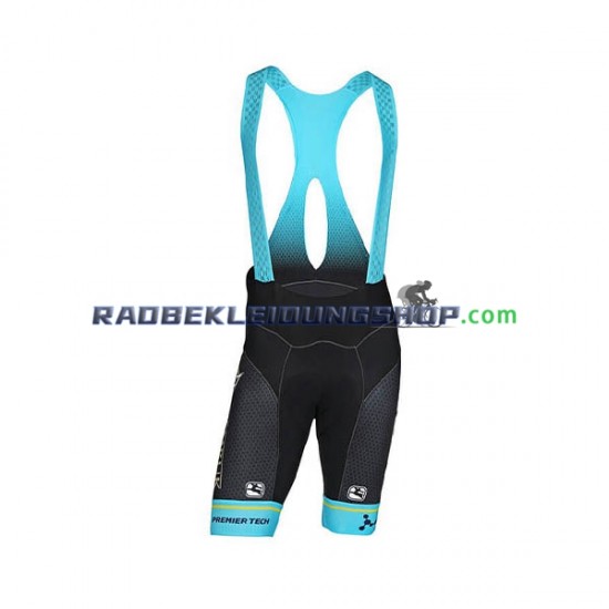 2018 Astana Pro Team Fahrrad Trägerhose Herren N001