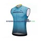 2018 Astana Pro Team Winddichte Radsportweste Herren N001