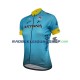 2018 Astana Pro Team Rennradtrikot Kurzarm Damen N001