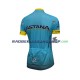 2018 Astana Pro Team Rennradtrikot Kurzarm Damen N001