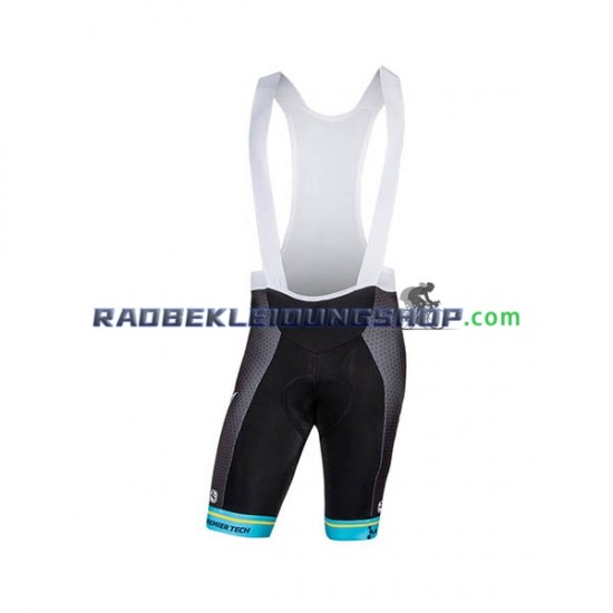 2018 Astana Pro Team Fahrrad Trägerhose Herren N002