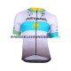 2018 Astana Pro Team Rennradtrikot Kurzarm Herren N002