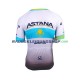 2018 Astana Pro Team Rennradtrikot Kurzarm Herren N002