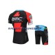 2018 BMC Racing Team Set(Radtrikot und Fahrradhose) Herren N001