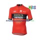 2018 Bahrain Merida Rennradtrikot Kurzarm Kinder N001