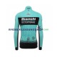 2018 Bianchi Countervail Rennradtrikot Langarm Herren N001