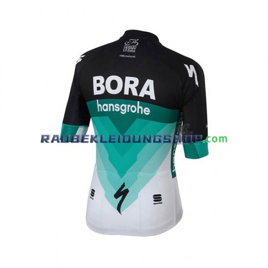 2018 Bora-Hansgrohe Rennradtrikot Kurzarm Herren N001